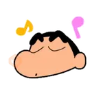 Shinchan Crayon