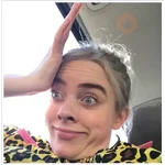 Billie bb hermosa Eilish 