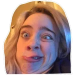 Billie bb hermosa Eilish 