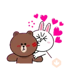 SWEET BROWN Y CONY