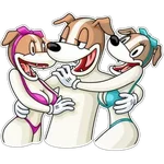 Crazy Dogs 