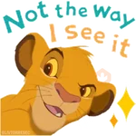 THE LION KING