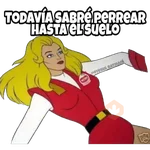 Todavía sabré