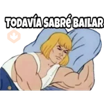 Todavía sabré