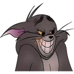 TOM AND JERRY