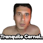 Toy Agarrando Señal Carnal