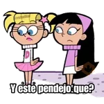 Trixie Tang & Veronica