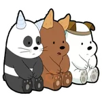 We Bare Bears Babies