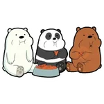 We Bare Bears Babies