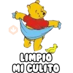 Winnie Pooh