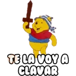 Winnie Pooh