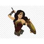 Wonder Woman stickers