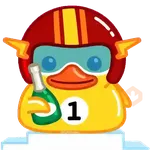 YELLOW DUCK