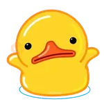 YELLOW DUCK