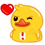 YELLOW DUCK