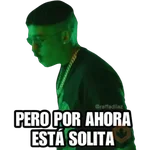 Yo perreo sola • Bad Bunny