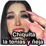 Yeri Mua con frases