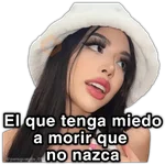 Yeri Mua con frases