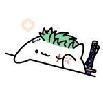 One Piece Bongo Cat