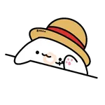 One Piece Bongo Cat
