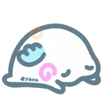 Angel Frog