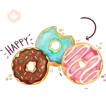 Food - Donuts 