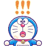 Sticker Day 2022: Doraemon 