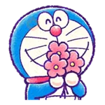 Sticker Day 2022: Doraemon 