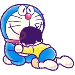 Sticker Day 2022: Doraemon 