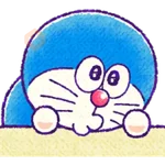 Sticker Day 2022: Doraemon 