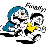 Doraemon Stickers (On-Naji!) 