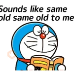 Doraemon Returns: Catchphrase Stickers 