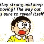 Doraemon Returns: Catchphrase Stickers 