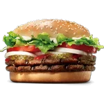 Food - Hamburger 