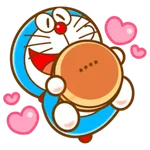 Doraemon Custom Stickers 