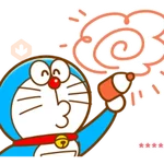 Doraemon Custom Stickers 