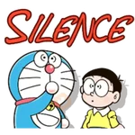 Doraemon Animated Onomatopoeia 
