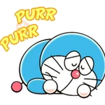 Doraemon Animated Onomatopoeia 