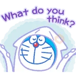 Doraemon Everyday Expressions 