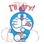 Doraemon Everyday Expressions 