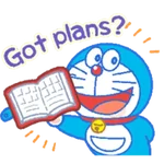 Doraemon Everyday Expressions 