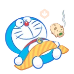 Doraemon Moving Summer Vacation 