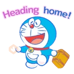 Doraemon Moving Summer Vacation 