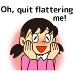 Doraemon: Moving Love Quotes! 