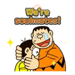 Doraemon: Moving Quotes 