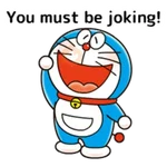 Doraemon: Moving Quotes 