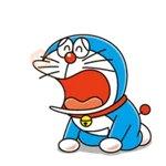 Doraemon Animated Stickers 
