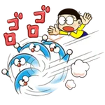Doraemon Many Emotions 