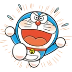 Doraemon Many Emotions 