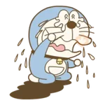 DORAEMON Animated Stickers (Happy World) 